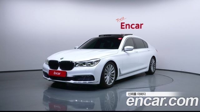 BMW 7 Series (G11) 730Ld xDrive