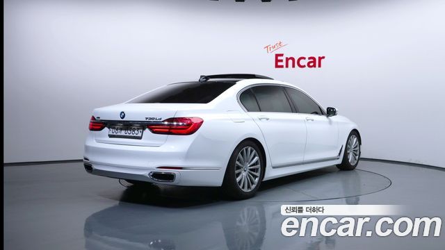 BMW 7 Series (G11) 730Ld xDrive 2016 — фото 2