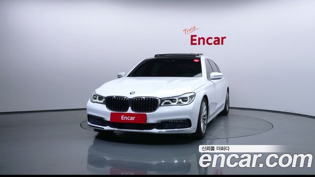 BMW 7 Series (G11) 730Ld xDrive 2016 — фото 3
