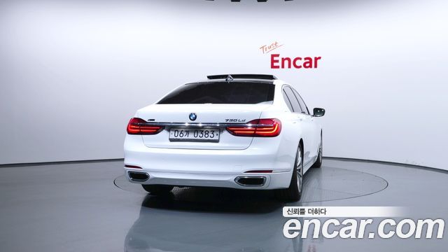 BMW 7 Series (G11) 730Ld xDrive 2016 — фото 4