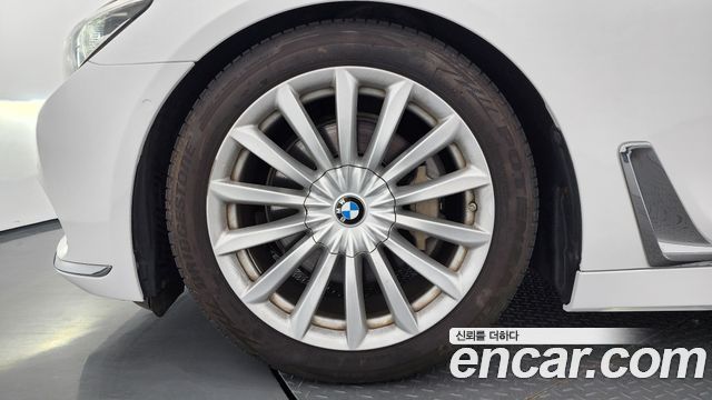 BMW 7 Series (G11) 730Ld xDrive 2016 — фото 5