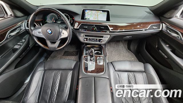 BMW 7 Series (G11) 730Ld xDrive 2016 — фото 7