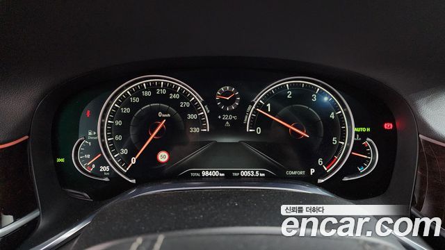 BMW 7 Series (G11) 730Ld xDrive 2016 — фото 8