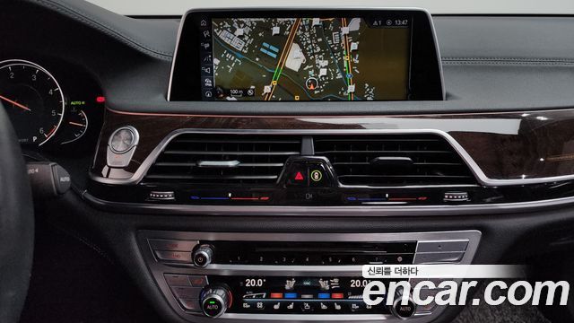 BMW 7 Series (G11) 730Ld xDrive 2016 — фото 16