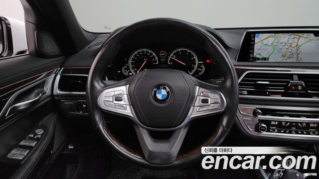 BMW 7 Series (G11) 730Ld xDrive 2016 — фото 17