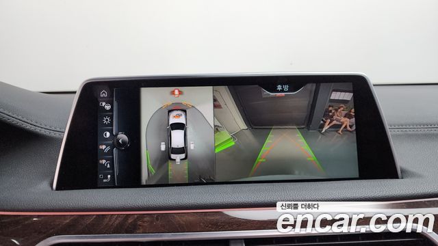 BMW 7 Series (G11) 730Ld xDrive 2016 — фото 18
