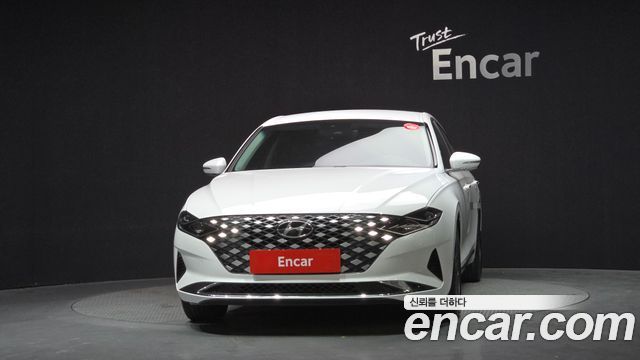 Hyundai Grandeur (IG) 2.5 Premium 2022 — фото 3