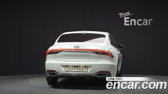 Hyundai Grandeur (IG) 2.5 Premium 2022 — фото 4
