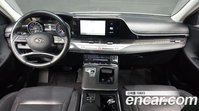 Hyundai Grandeur (IG) 2.5 Premium 2022 — фото 7