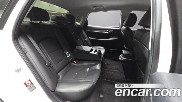 Hyundai Grandeur (IG) 2.5 Premium 2022 — фото 12