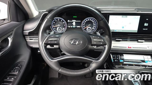 Hyundai Grandeur (IG) 2.5 Premium 2022 — фото 13
