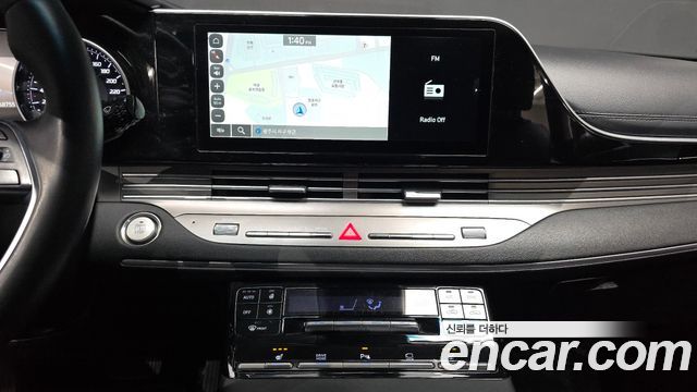 Hyundai Grandeur (IG) 2.5 Premium 2022 — фото 14