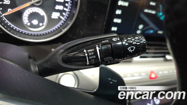 Hyundai Grandeur (IG) 2.5 Premium 2022 — фото 18