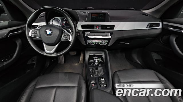 BMW X1 (F48) xDrive 18d Advantage 2020 — фото 7