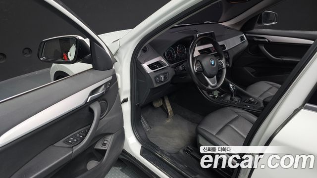 BMW X1 (F48) xDrive 18d Advantage 2020 — фото 10