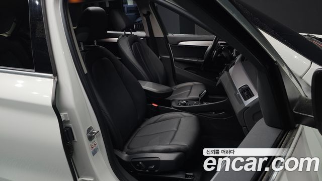 BMW X1 (F48) xDrive 18d Advantage 2020 — фото 11