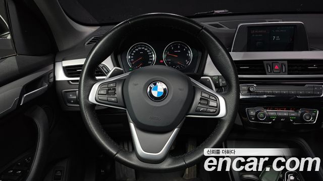 BMW X1 (F48) xDrive 18d Advantage 2020 — фото 13