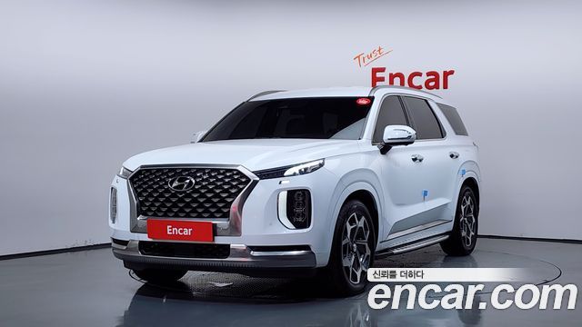 Hyundai Palisade Diesel 2.2 2WD Calligraphy