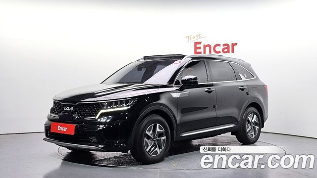 Kia Sorento (IV) HEV 1.6 2WD Prestige 2022 — фото 1