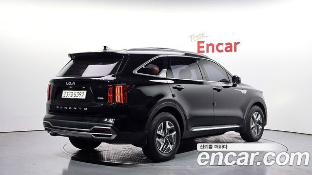Kia Sorento (IV) HEV 1.6 2WD Prestige 2022 — фото 2