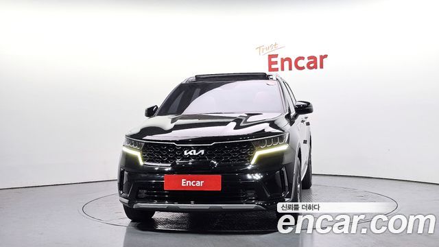 Kia Sorento (IV) HEV 1.6 2WD Prestige 2022 — фото 3