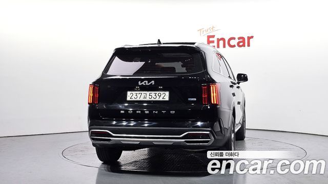 Kia Sorento (IV) HEV 1.6 2WD Prestige 2022 — фото 4