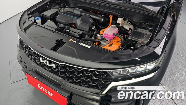 Kia Sorento (IV) HEV 1.6 2WD Prestige 2022 — фото 6