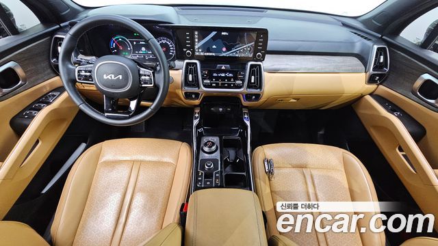 Kia Sorento (IV) HEV 1.6 2WD Prestige 2022 — фото 7