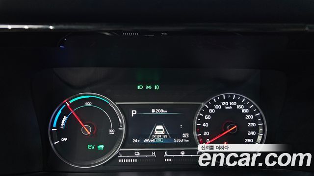 Kia Sorento (IV) HEV 1.6 2WD Prestige 2022 — фото 8