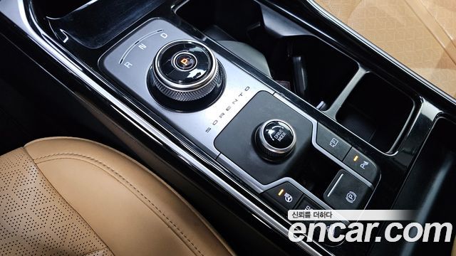Kia Sorento (IV) HEV 1.6 2WD Prestige 2022 — фото 9