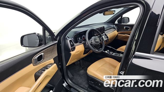 Kia Sorento (IV) HEV 1.6 2WD Prestige 2022 — фото 10