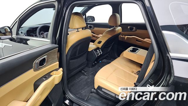 Kia Sorento (IV) HEV 1.6 2WD Prestige 2022 — фото 11