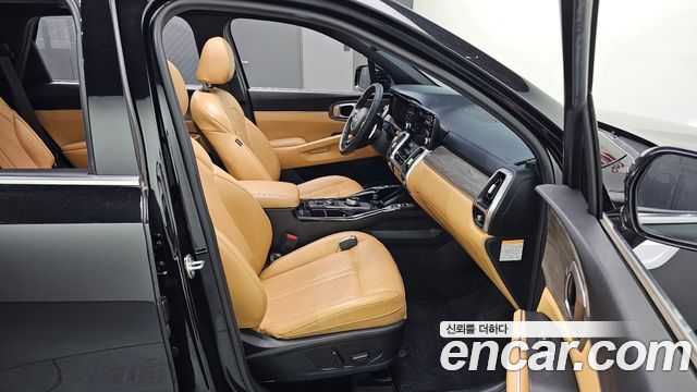Kia Sorento (IV) HEV 1.6 2WD Prestige 2022 — фото 12