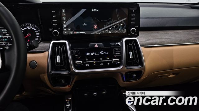 Kia Sorento (IV) HEV 1.6 2WD Prestige 2022 — фото 15