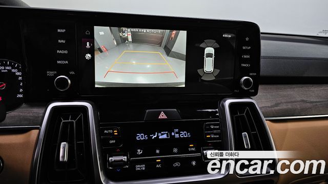 Kia Sorento (IV) HEV 1.6 2WD Prestige 2022 — фото 16