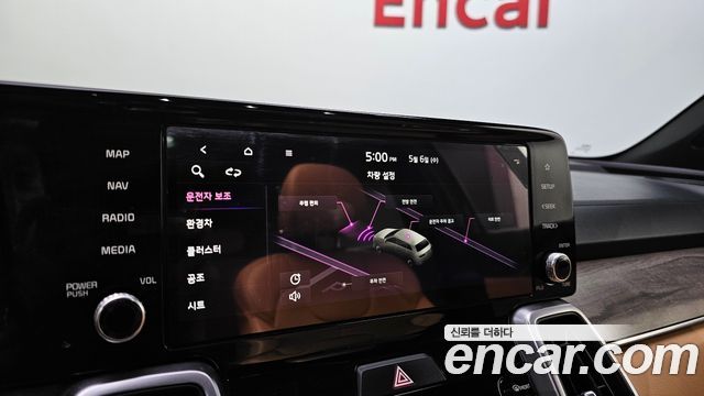 Kia Sorento (IV) HEV 1.6 2WD Prestige 2022 — фото 17