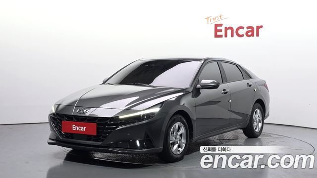 Hyundai Avante (CN7) 1.6 Modern
