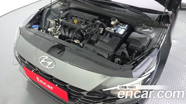 Hyundai Avante (CN7) 1.6 Modern 2021 — фото 6