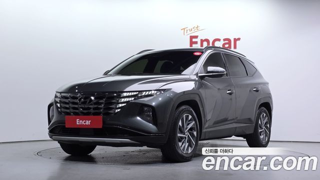 Hyundai Tucson Hybrid (NX4) Inspiration 2WD 2022 — фото 1
