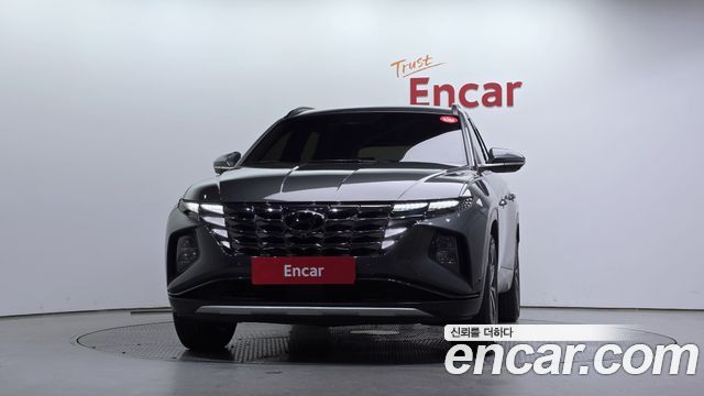 Hyundai Tucson Hybrid (NX4) Inspiration 2WD 2022 — фото 3