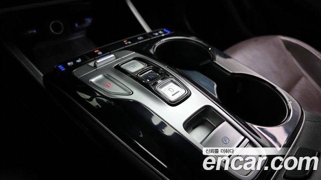 Hyundai Tucson Hybrid (NX4) Inspiration 2WD 2022 — фото 9