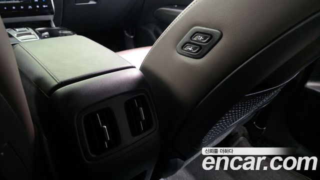 Hyundai Tucson Hybrid (NX4) Inspiration 2WD 2022 — фото 17