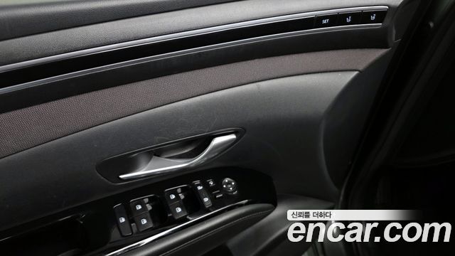 Hyundai Tucson Hybrid (NX4) Inspiration 2WD 2022 — фото 19