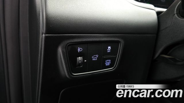 Hyundai Tucson Hybrid (NX4) Inspiration 2WD 2022 — фото 20