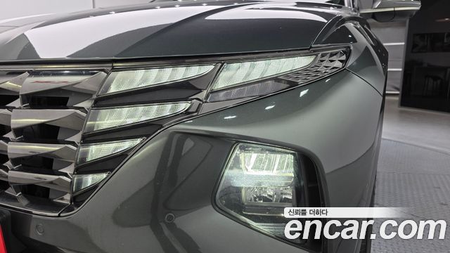 Hyundai Tucson Hybrid (NX4) Inspiration 2WD 2022 — фото 22