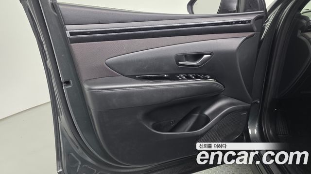 Hyundai Tucson Hybrid (NX4) Inspiration 2WD 2022 — фото 24