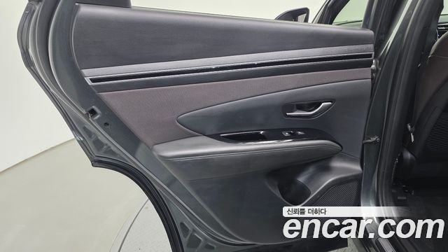 Hyundai Tucson Hybrid (NX4) Inspiration 2WD 2022 — фото 25