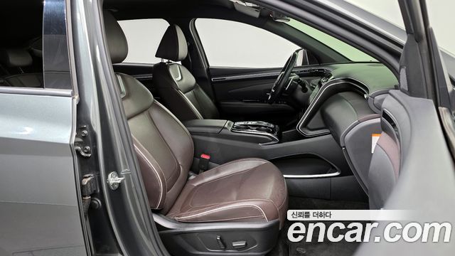 Hyundai Tucson Hybrid (NX4) Inspiration 2WD 2022 — фото 26