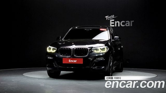BMW X3 (G01) xDrive 20d M Sport 2019 — фото 3