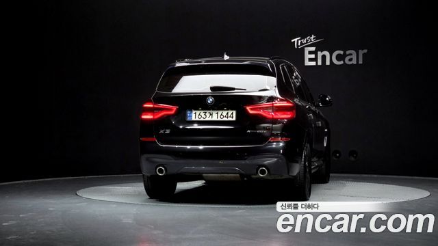 BMW X3 (G01) xDrive 20d M Sport 2019 — фото 4